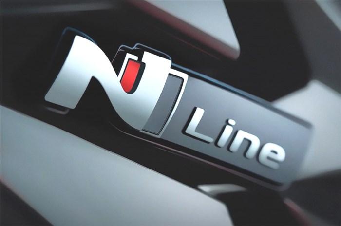 Hyundai Creta N Line has been officially teased. 