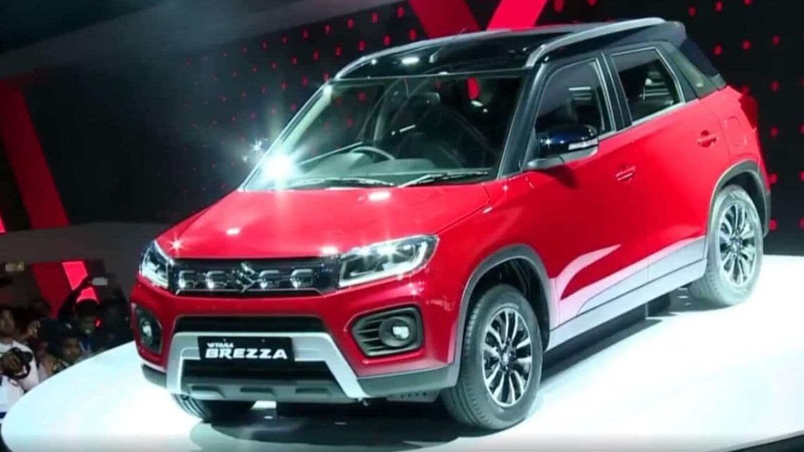 Maruti Brezza old vs new: Key changes expected in the facelift version