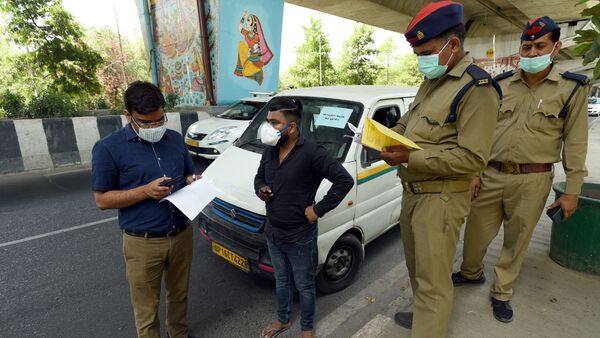 Over 5,000 vehicle drivers, motorists were penalised in a week in Noida for flouting rules: