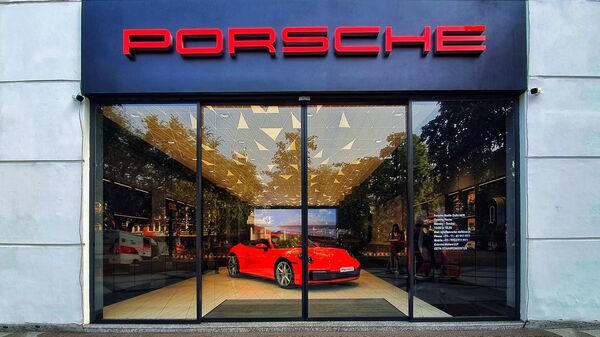 Luxury carmaker Porsche has announced it will enter the used car business in India. (Sabyasachi Dasguptga/HT Auto)