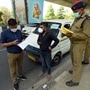 Over 5,000 vehicle drivers, motorists were penalised in a week in Noida for flouting rules: