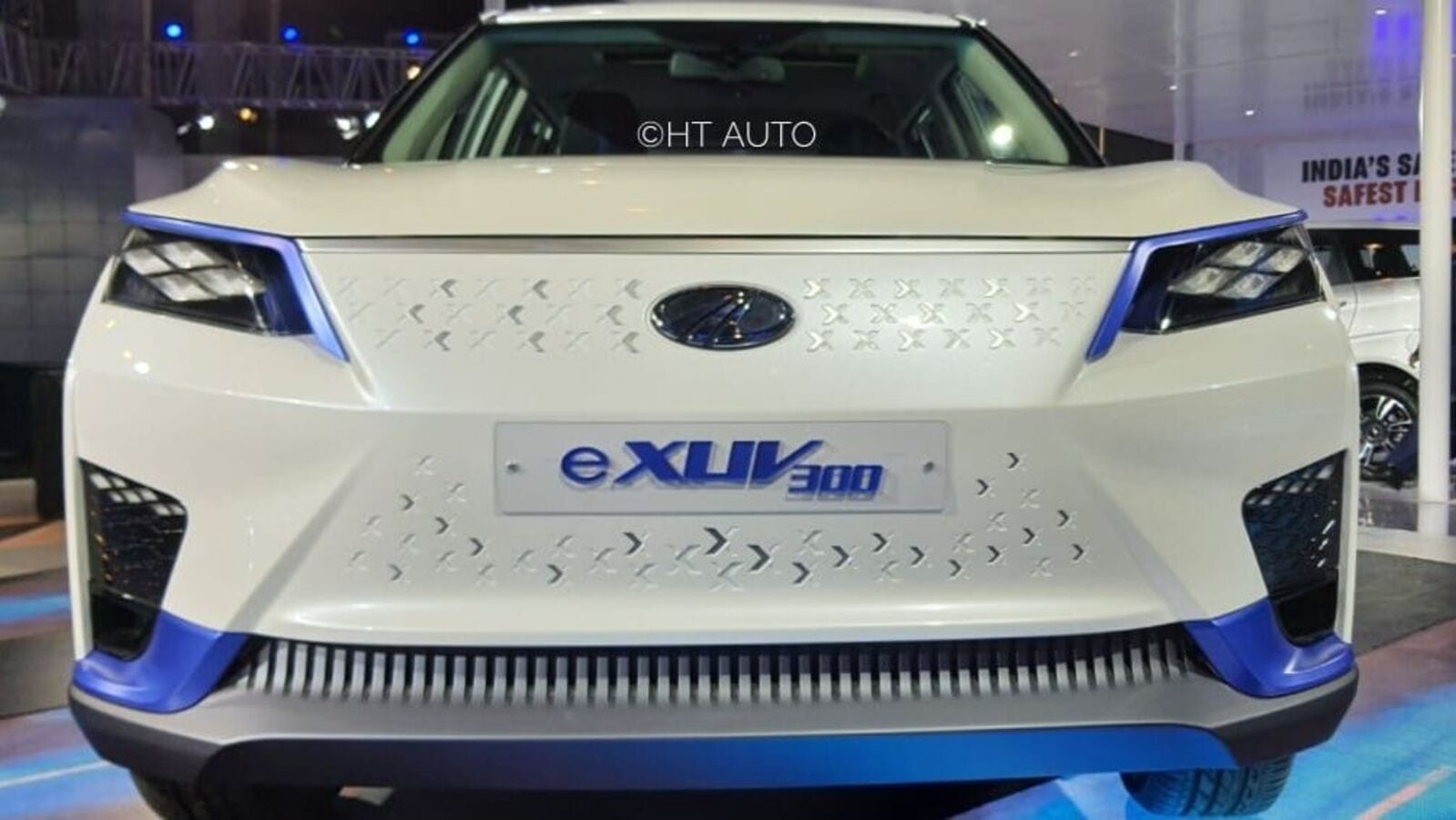 Electrical XUV300 launch in 2023. Why it might be pricier than Nexon EV?