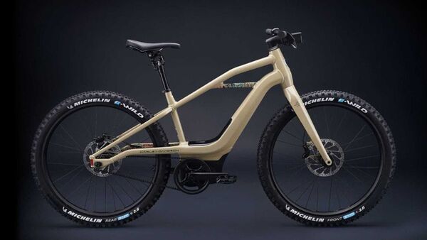 Harley Davidson s electric mountain bike is here promises up to