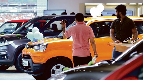 New cars and bikes will cost more as third-party insurance rates hiked from June 1. (MINT_PRINT)