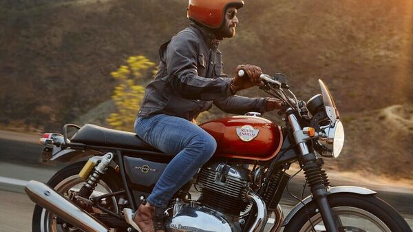 Royal Enfield 650 Twins sales jump 67% last month | HT Auto