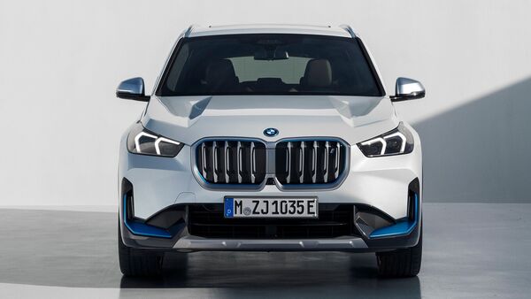 bmw x1 ev