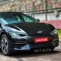 EV6 is the first all-electric model to be based on Kia's Electric-Global Modular Platform (E-GMP).