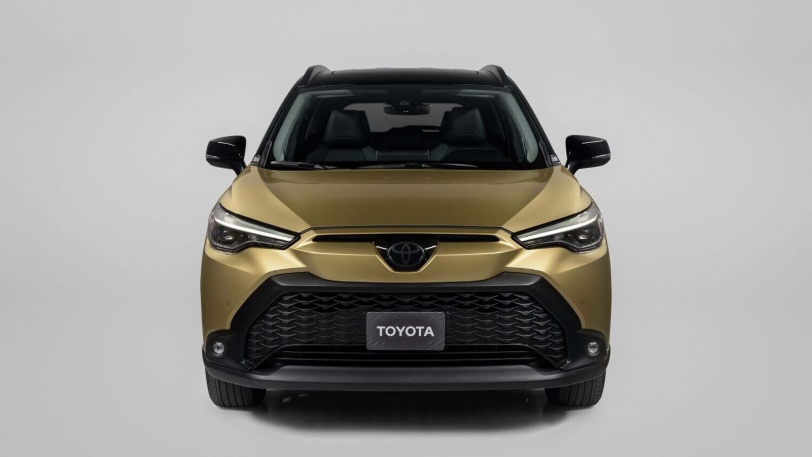 2023 Toyota Corolla Cross Hybrid SUV: First Look