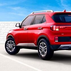 The latest Hyundai Venue sub-compact SUV is looking to build on the success of the previous-gen model.