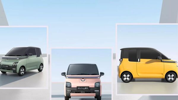 It will be offered in the Chinese market in two body styles. It will be offered in the Chinese market in two body styles.