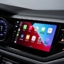 File photo of a vehicle's infotainment system used for representational purpose only&nbsp;