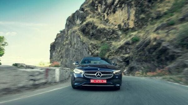 The C-Class benefits from a planted drive trait which helps it stay grounded even when being pushed forward.