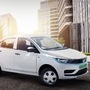 Tata XPRES-T electric sedan