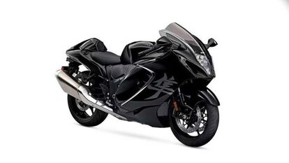 Suzuki hayabusa 2021 discount model