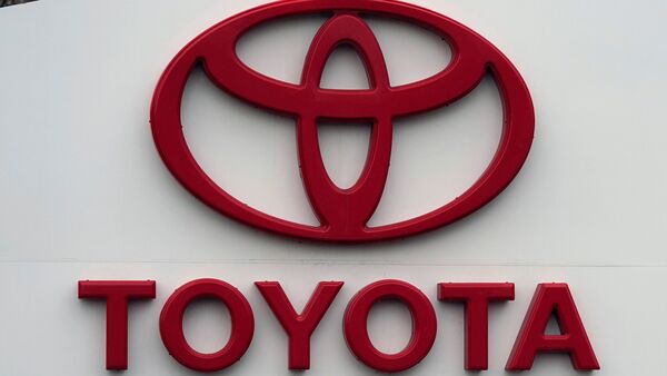 Toyota is one of the most impacted carmakers due to pandemic related disruptions. (AP)