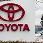 Toyota is one of the most impacted carmakers due to pandemic related disruptions. (AP)