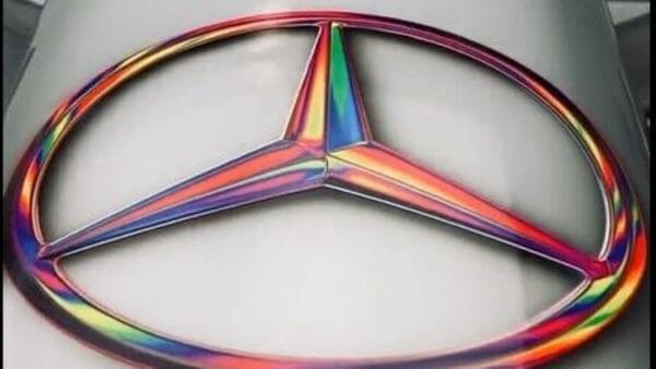 Lewis Hamilton 'proud' of Mercedes-Benz's Pride Star emblem