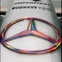 Screengrab taken from video posted on Twitter by Mercedes-AMG Petronas F1 team.