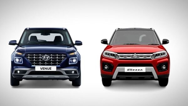 Maruti Suzuki Brezza vs Hyundai Venue: Updated models set to renew rivalry