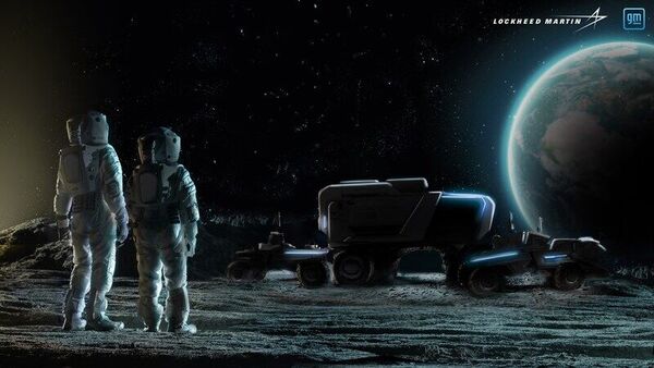 The next generation of lunar rovers could be unlike any ever seen by the moon as GM and Lockheed Martin team up to help astronauts.