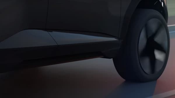 Mahindra teased its new electric SUV in latest video.
