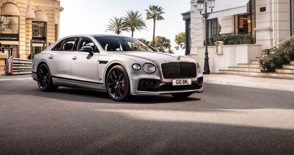 With two choices of powertrains, Bentley with this model promises smooth and effortless performance. (Bentley)