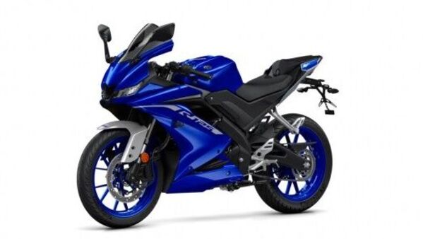 Yamaha rolls out visual Sport Pack updated YZF R125 HT Auto