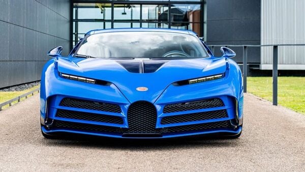 Bugatti Centodieci has undergone extreme testing over 50,000 kilometers on road and track before taking its production form.