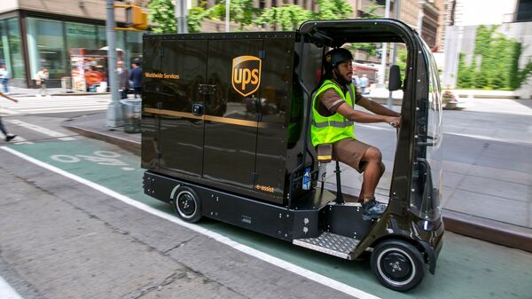 Cost to ship a bike online ups