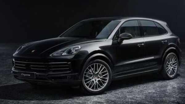 Porsche Cayenne is one of the bestselling cars from the brand.