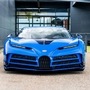 Bugatti Centodieci has undergone extreme testing over 50,000 kilometers on road and track before taking its production form.