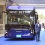 Switch Mobility, the EV division of the commercial vehicle manufacturer Ashok Leyland, unveiled the EiV12 electric bus in two variants.