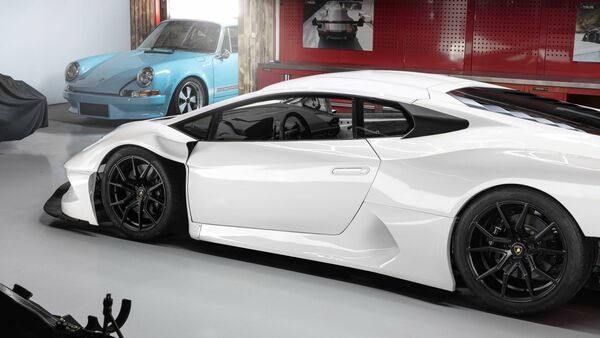 The Zyrus Strada LP1200 is true to its Lamborghini DNA with each donor car being carefully disassembled and reimagined. The Zyrus Strada LP1200 is true to its Lamborghini DNA with each donor car being carefully disassembled and reimagined.