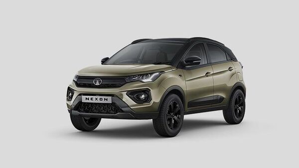 File photo of Nexon from Tata Motors. File photo of Nexon from Tata Motors.