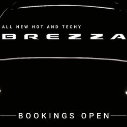 2022 Maruti Suzuki Vitara Brezza has been renamed as Brezza.