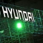 File photo of the Hyundai logo. (REUTERS)