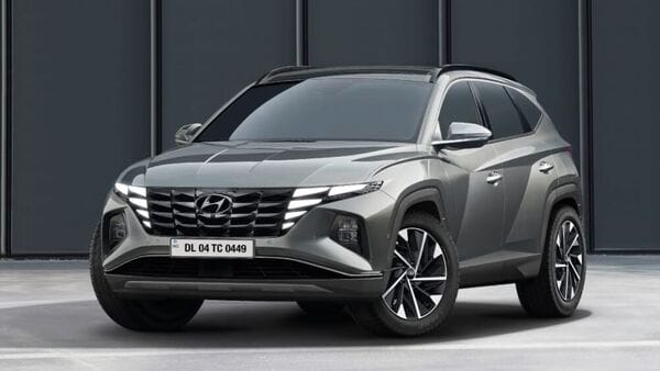 2022 Hyundai Tucson facelift SUV to launch in India soon.
