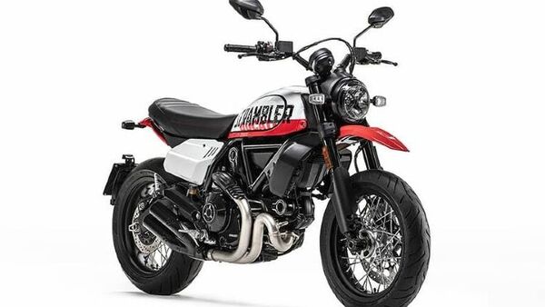 ducati scrambler launch