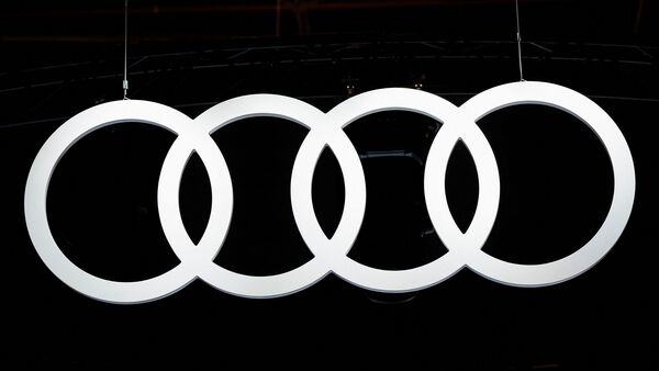 File photo of Audi logo. Image used for representational purpose. (REUTERS)