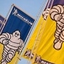 Michelin is a global tyre brand. 