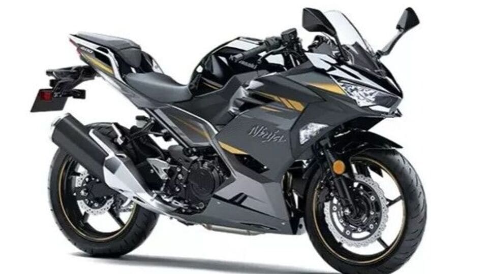 2022 Kawasaki Ninja 400 BS 6 teased ahead of India launch | HT Auto