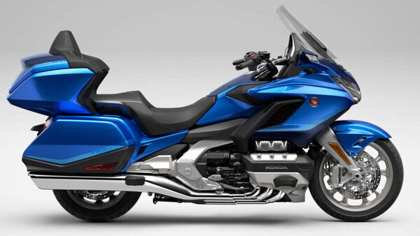 Suzuki goldwing new arrivals