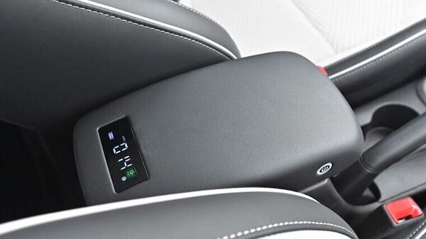 hyundai venue air purifier
