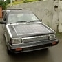 Solar panels have been placed on the front over the bonnet and on the doors of the solar electric Maruti 800. (ANI/Twitter)