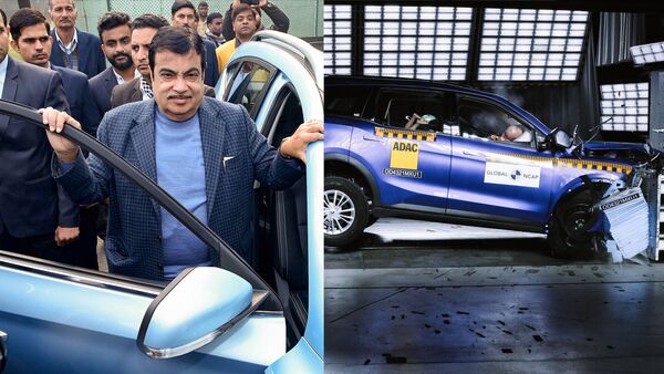 India to have its own Bharat NCAP safety ratings, confirms Nitin Gadkari.