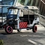 Audi&nbsp;e-tron&nbsp;battery modules to power electric three-wheelers in India.