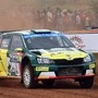 Gill returns to WRC 2 driving a Skoda Fabid Rally2 car for the first time with Brazilian co-driver Gabriel.