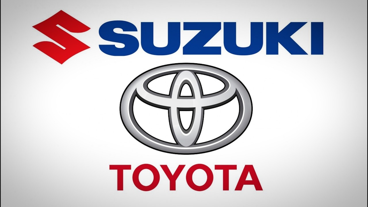 The SUV model manufactured at Toyota plant and sold under Suzuki and Toyota badges would also be exported to overseas markets.
