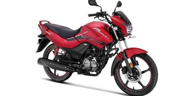 new hero honda passion