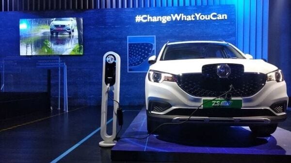 MG Motor to set up 1,000 EV home chargers in the next 1,000 days.